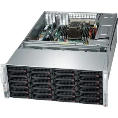 Сервер Supermicro SSG-5049P-E1CTR36L