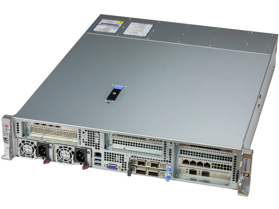 Сервер Supermicro SuperServer SYS-221HE-FTNR