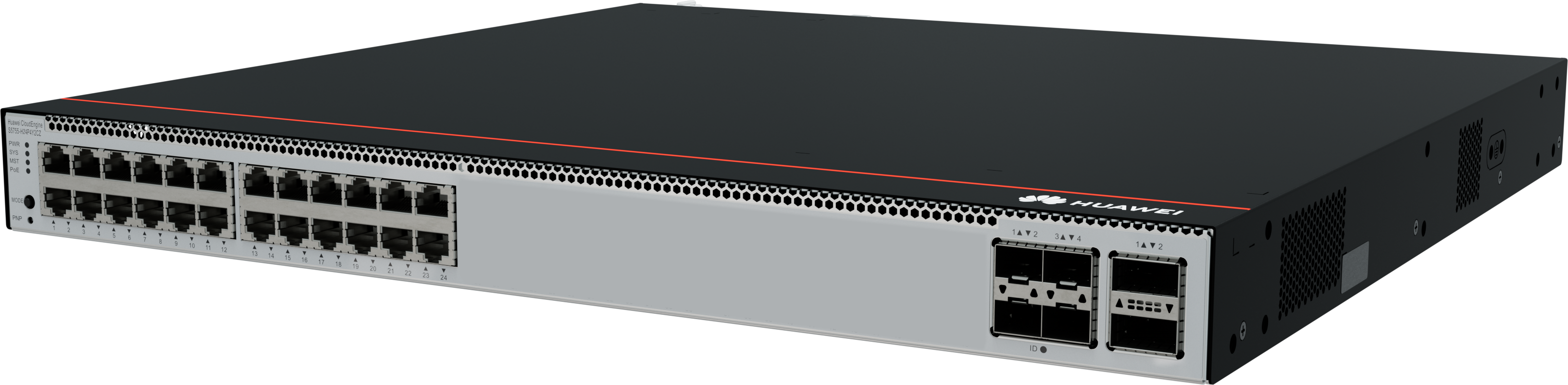 Коммутатор Huawei CloudEngine S5755-H24P4Y2CZ