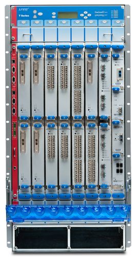Маршрутизатор Juniper T4000-TXP3DLCC-UPG