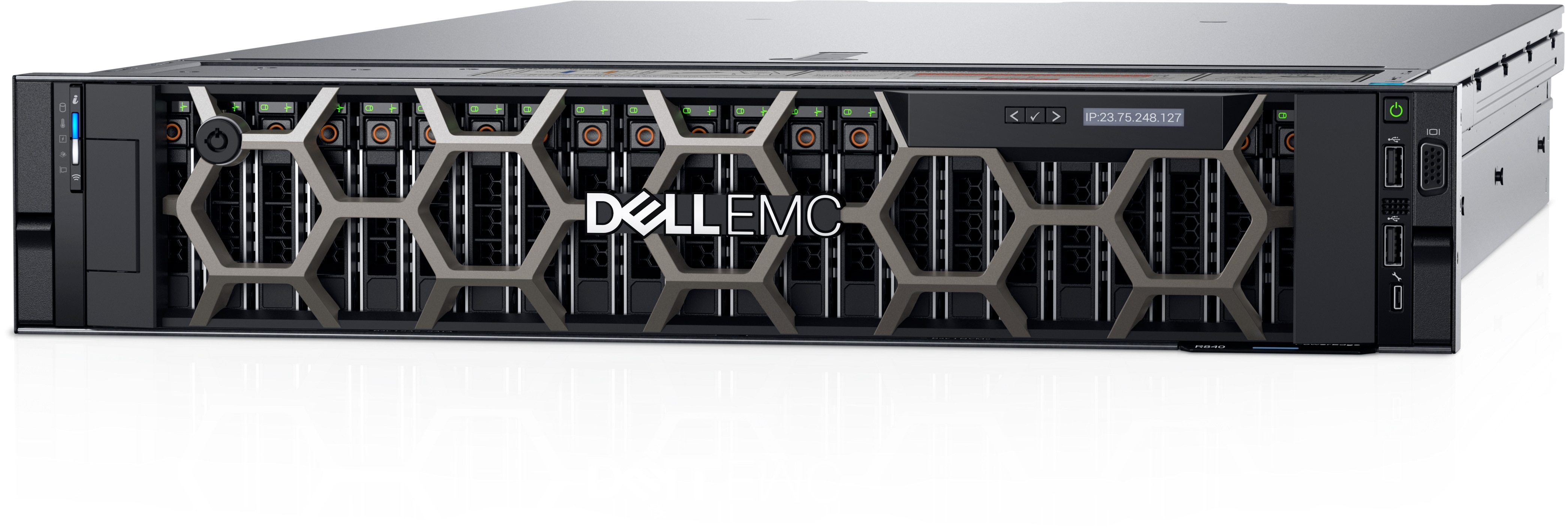 Сервер Dell EMC PowerEdge R840 / 210-AOJP-25