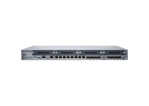 Juniper SRX345 Network Security/Firewall Appliance