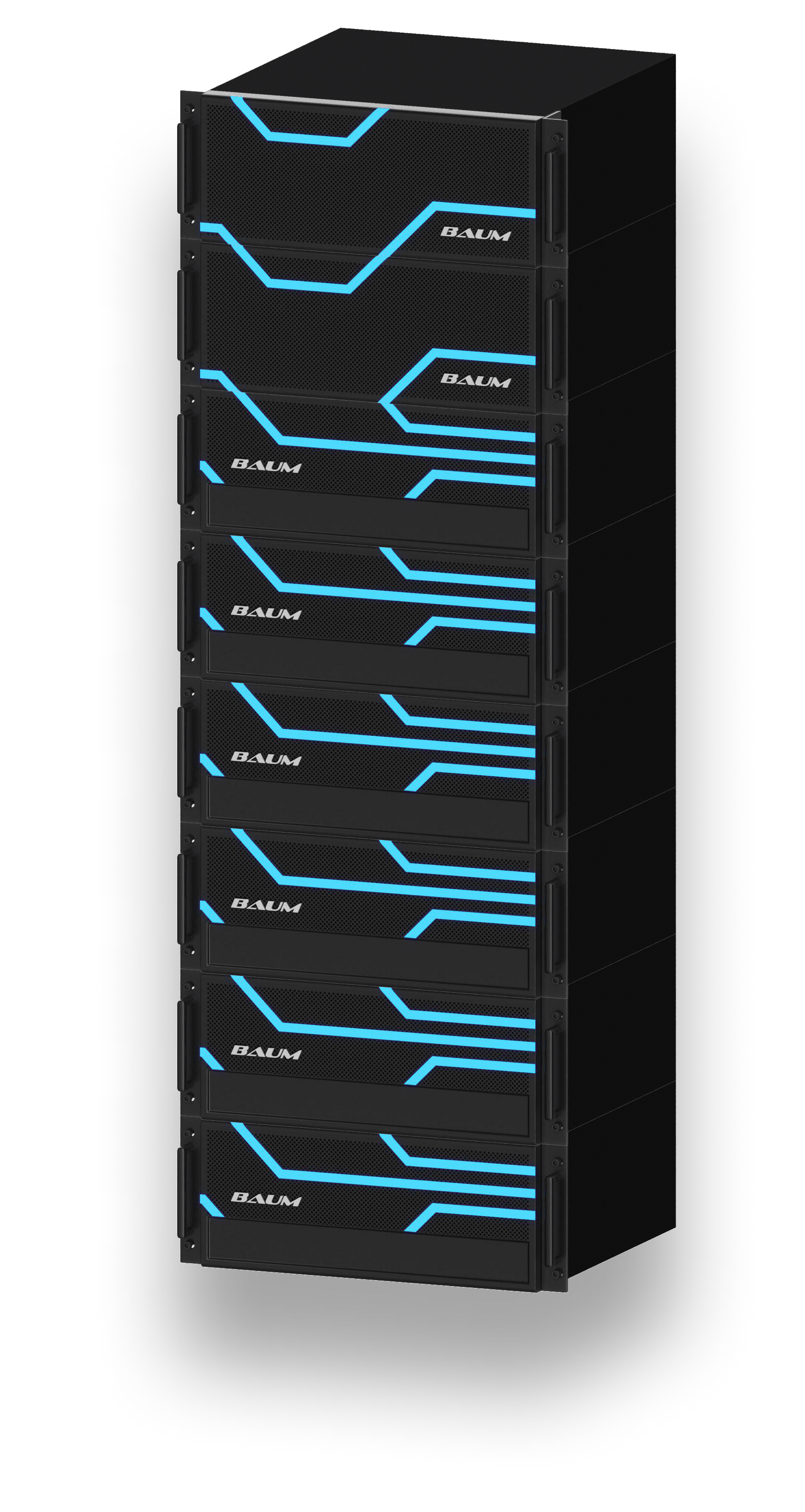 СХД BAUM SPACE3500NX