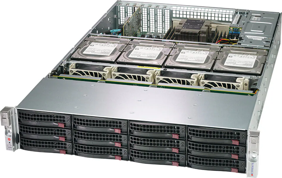 СХД Supermicro SSG-620P-ACR16H