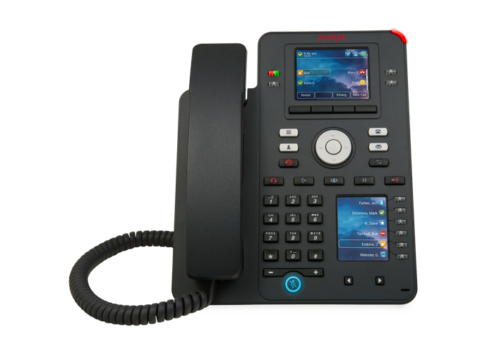 IP телефон Avaya J159
