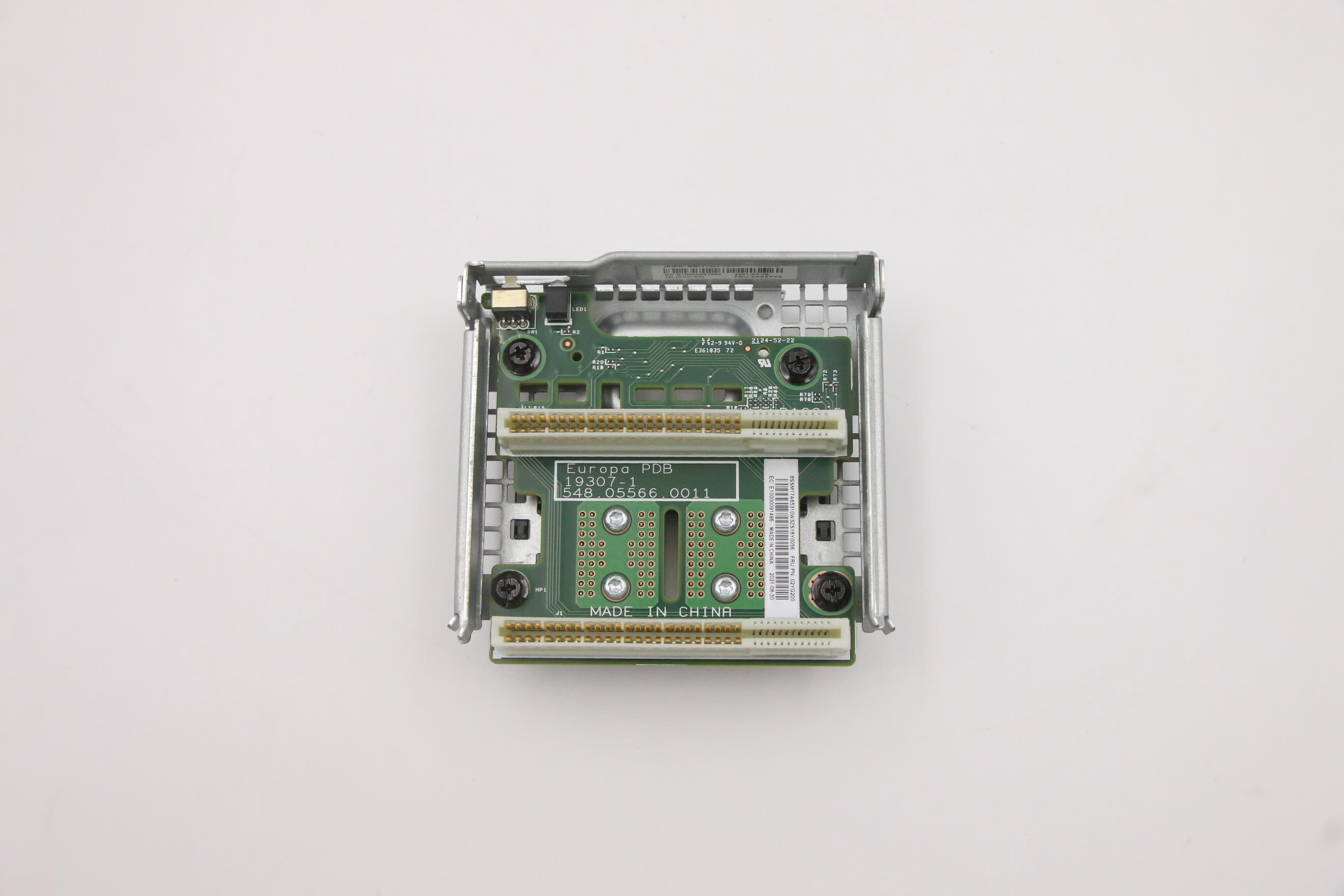 Опция Lenovo SR850 V2 Power Paddle Board (02YG200)