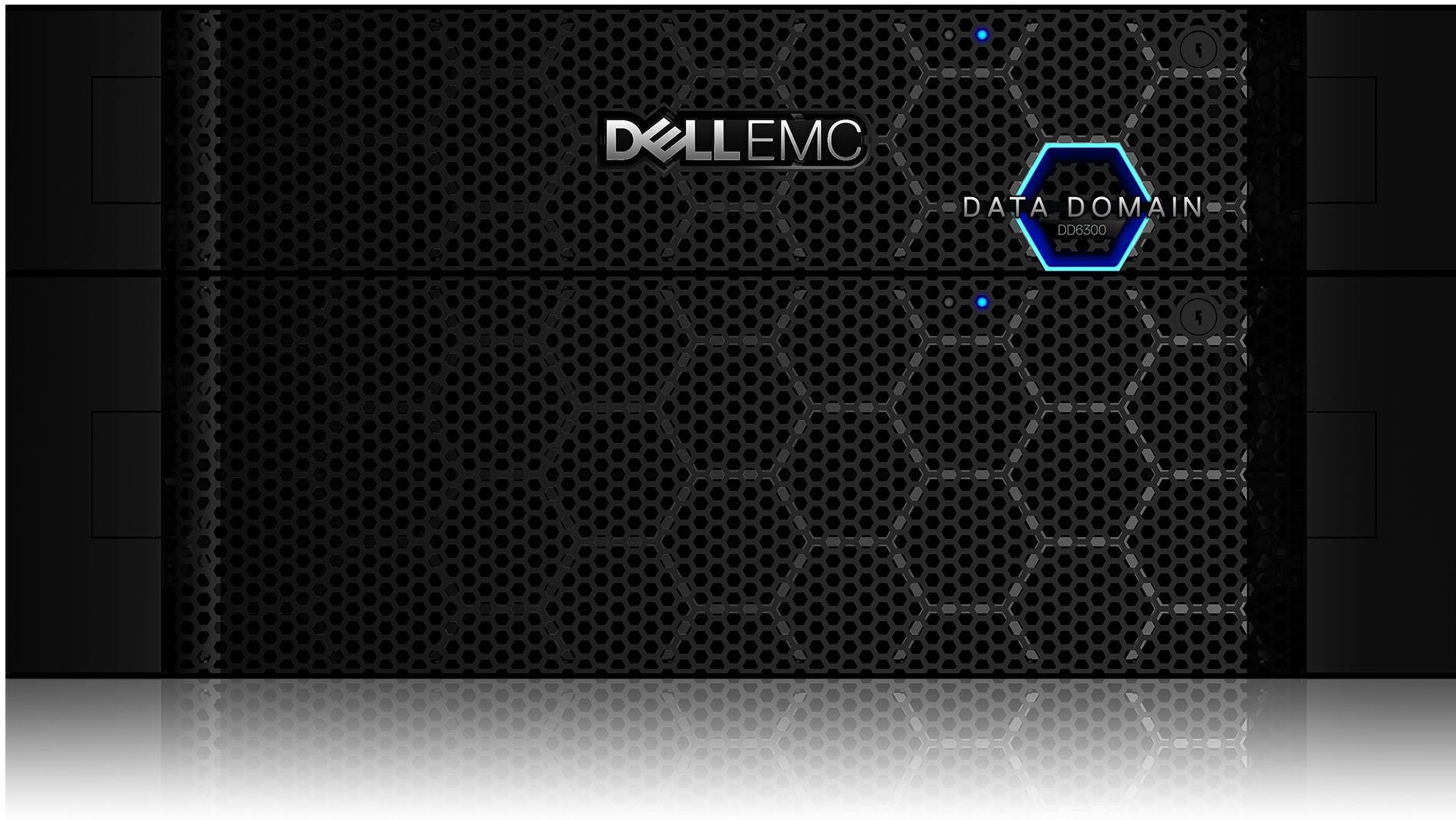 СХД Dell EMC Data Domain DD9800