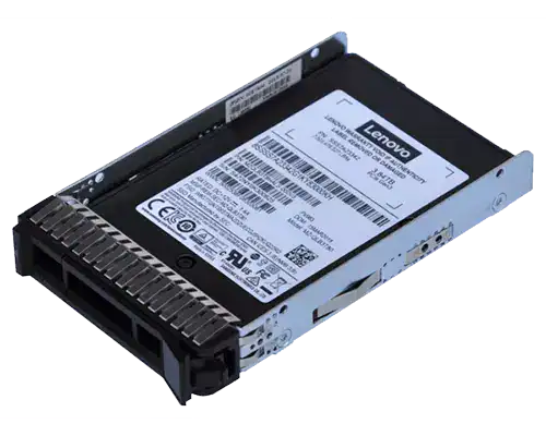 SSD накопитель Lenovo ThinkSystem 3.5" PM1643a 3.84TB 4XB7A17058