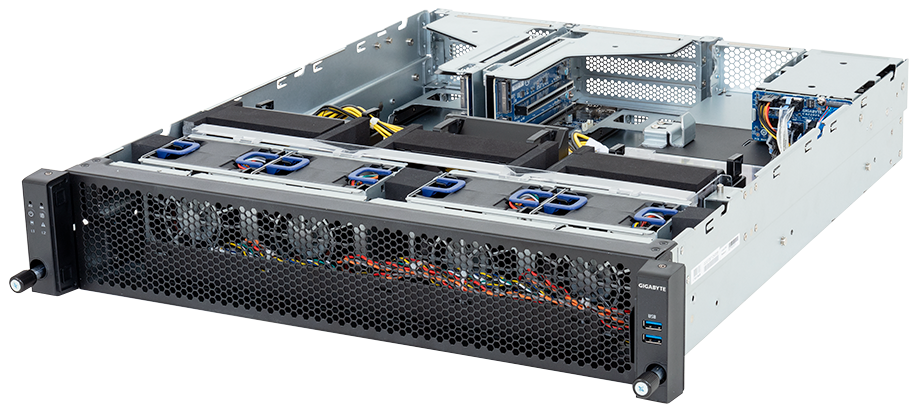 Сервер Gigabyte E263-Z34-AAJ1