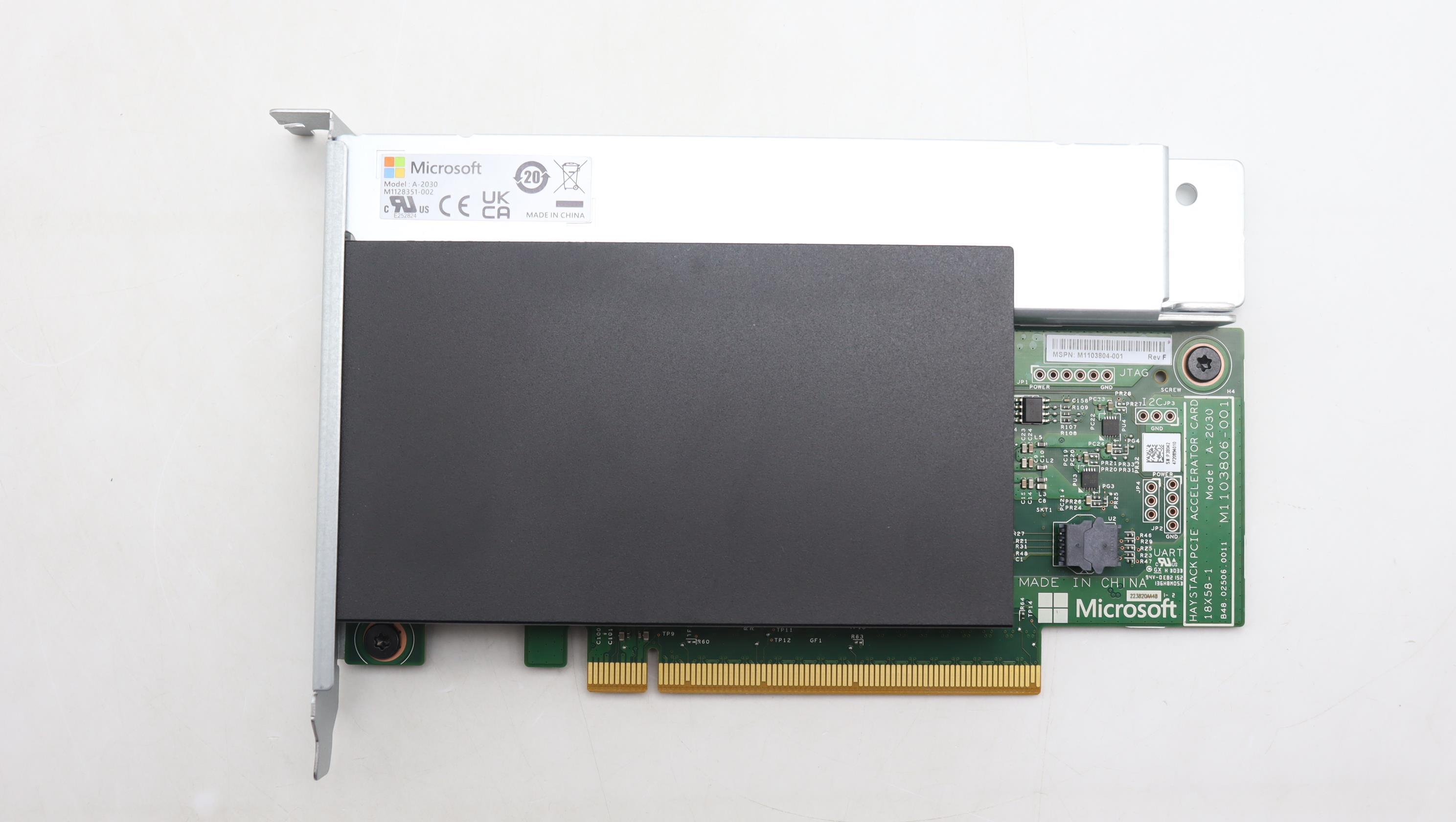 Видеокарта Lenovo Corsica A2030 Haystack Accelerator Card (03GX184)