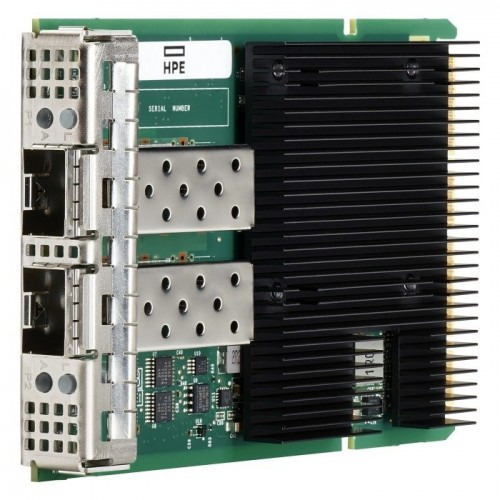 Сетевая карта Marvell QL41232HQCU Ethernet 10/25Gb 2-port SFP28 OCP3 Adapter for HPE (P10118-B21)