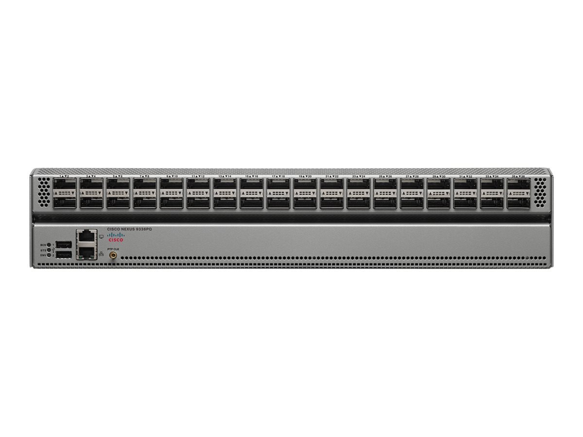 Коммутатор Cisco Nexus N9K-C9336PQ
