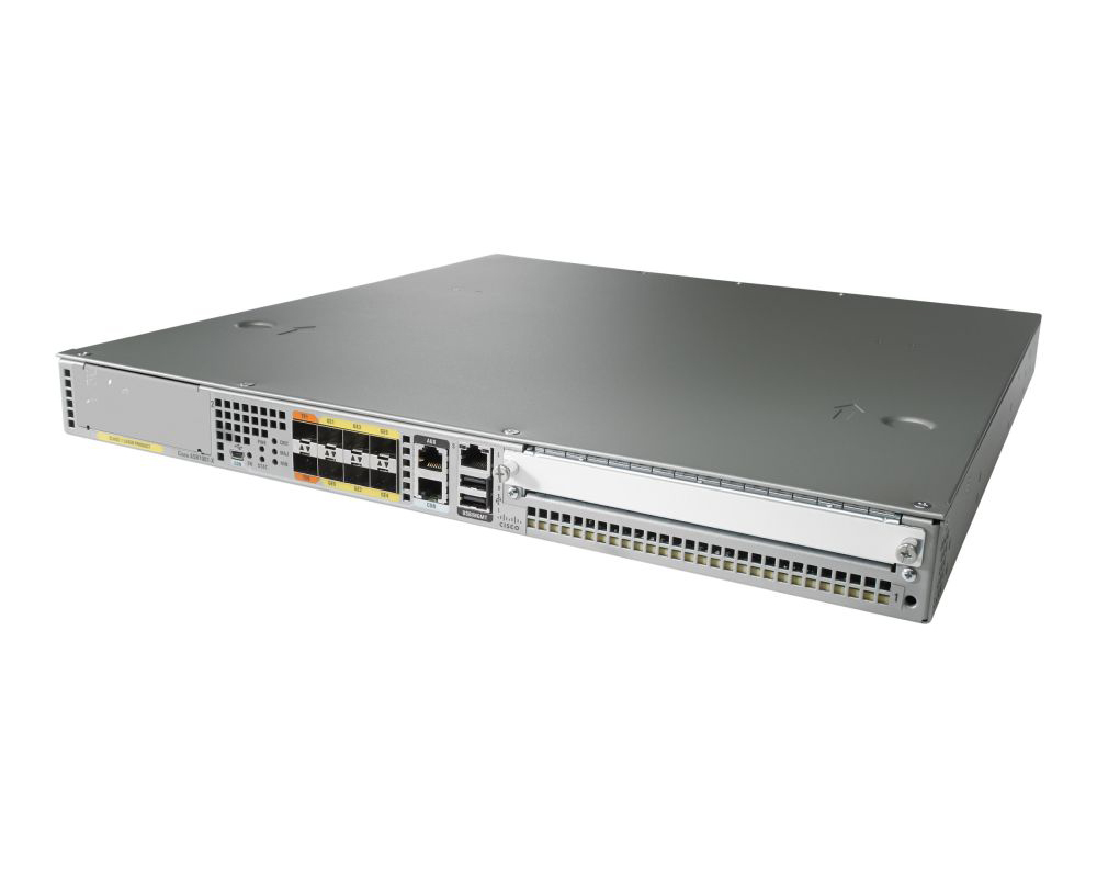 Маршрутизатор Cisco ASR 1001-X