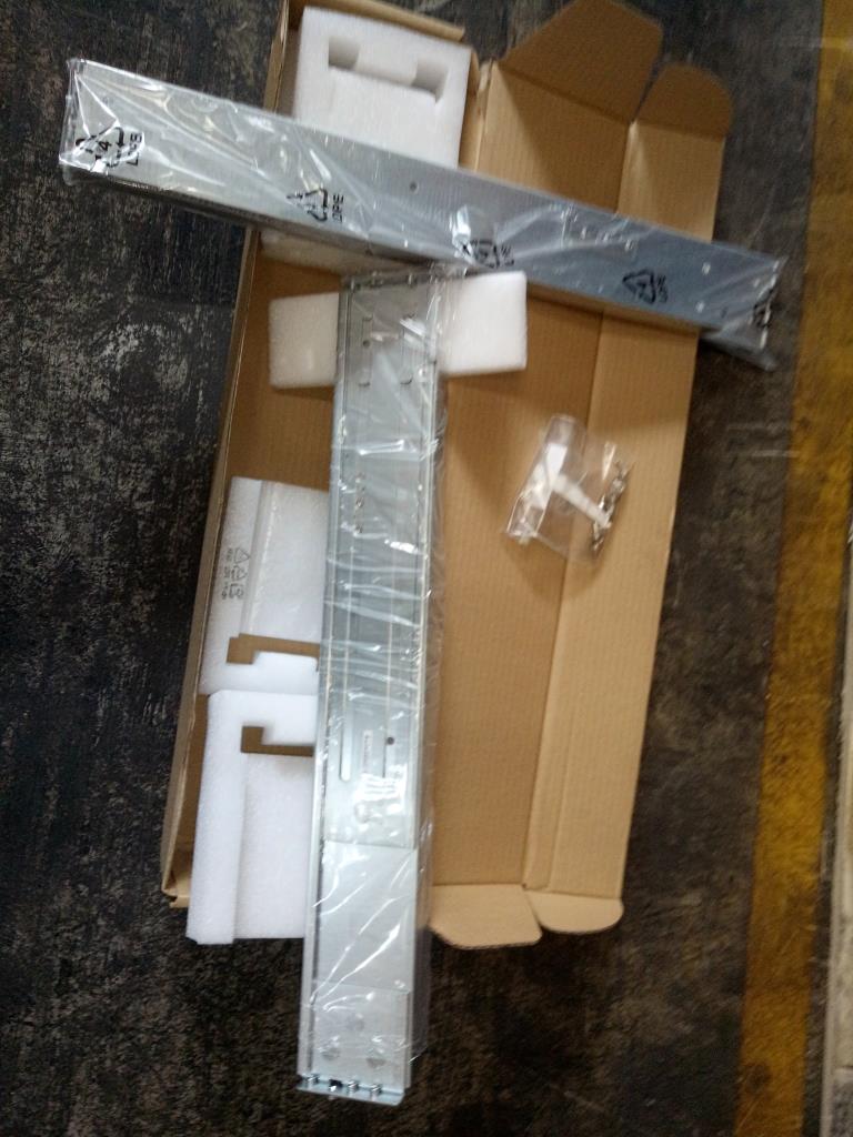 Направляющие Lenovo Static Rails (00FC398)