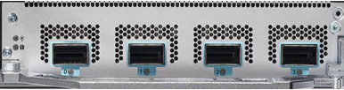 Модуль маршрутизатора Cisco 8K-MPA-4D