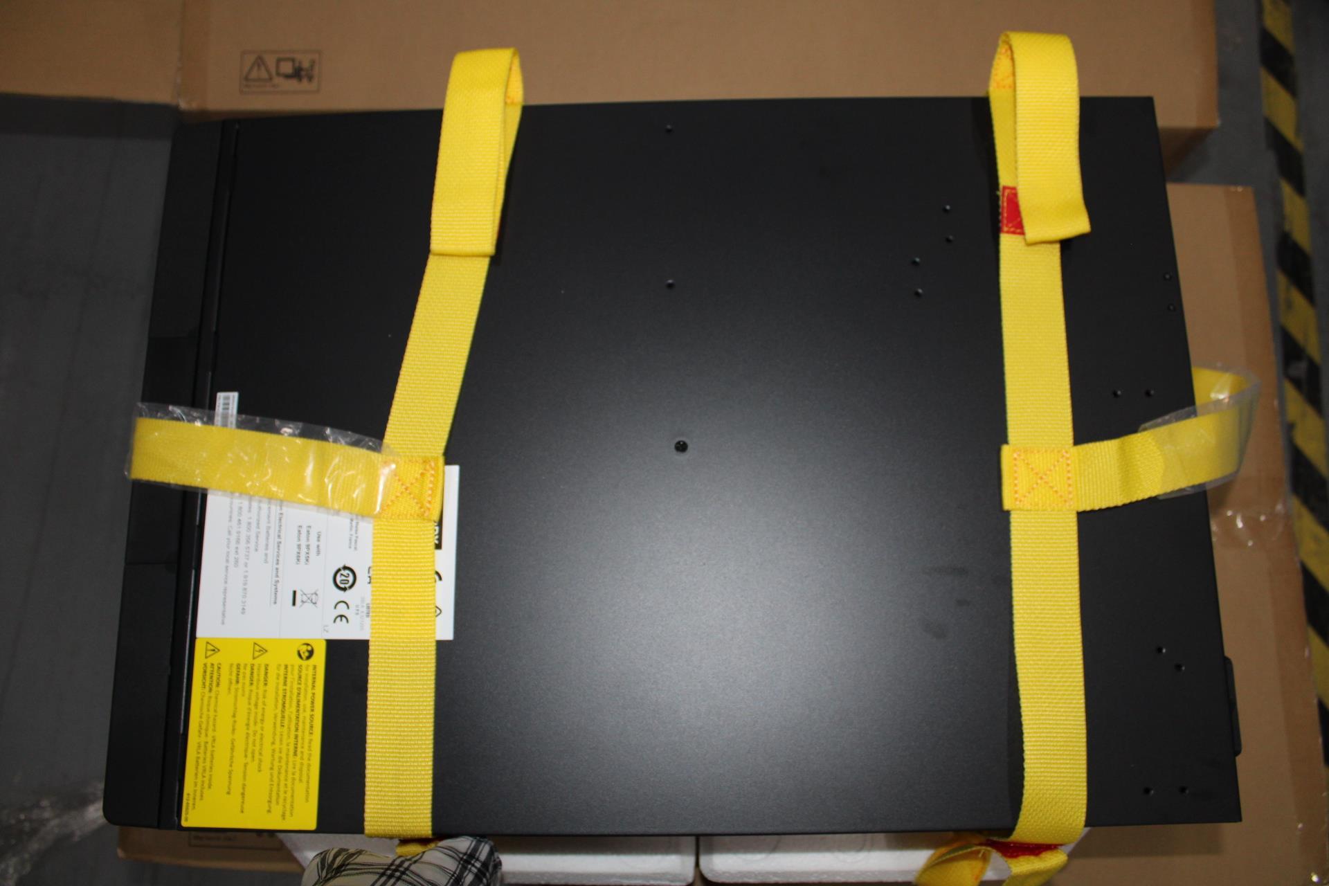 Аккумулятор Lenovo Extended Battery Module G2, Lead-Acid, 3U, 180V, For 5/6kVA (03LE510)