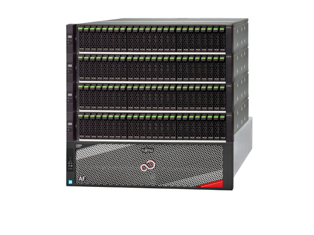 СХД Fujitsu ETERNUS AF650 S3