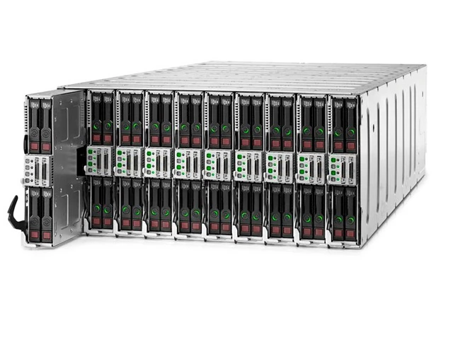 Сервер HPE Apollo 6000
