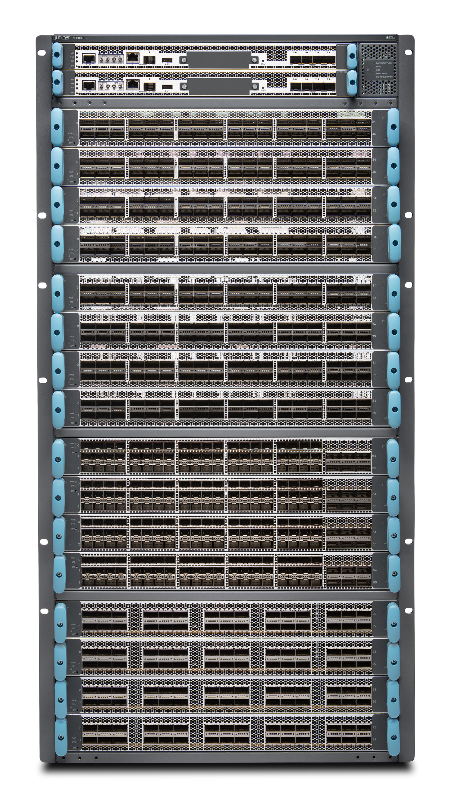 Маршрутизатор Juniper PTX10016-BASE