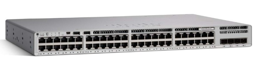 Коммутатор Cisco Catalyst C9200L C9200L-48T-4X-A