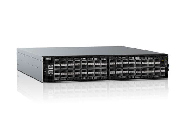 Dell Networking серии Z Dell EMC Z9264F-ON – высокопроизводительные коммутаторы для ЦОД