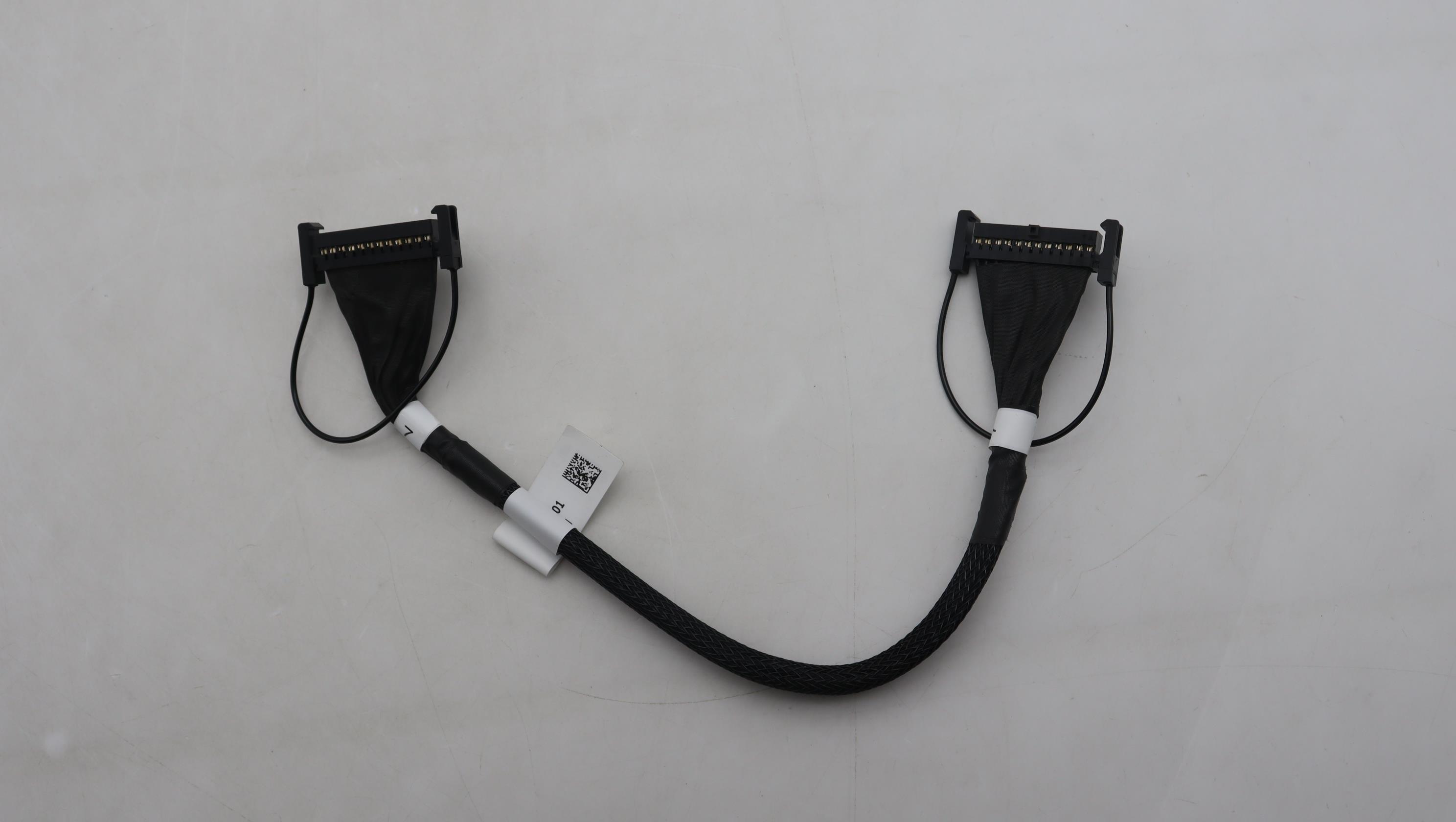 Кабель Lenovo J2010 JBOD 210mm DC PDB Sideband Cable (03GX070)