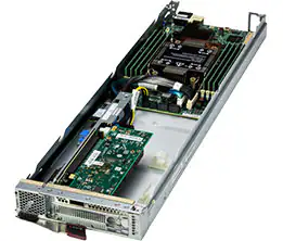 Блейд-сервер Supermicro SBI-411E-1G