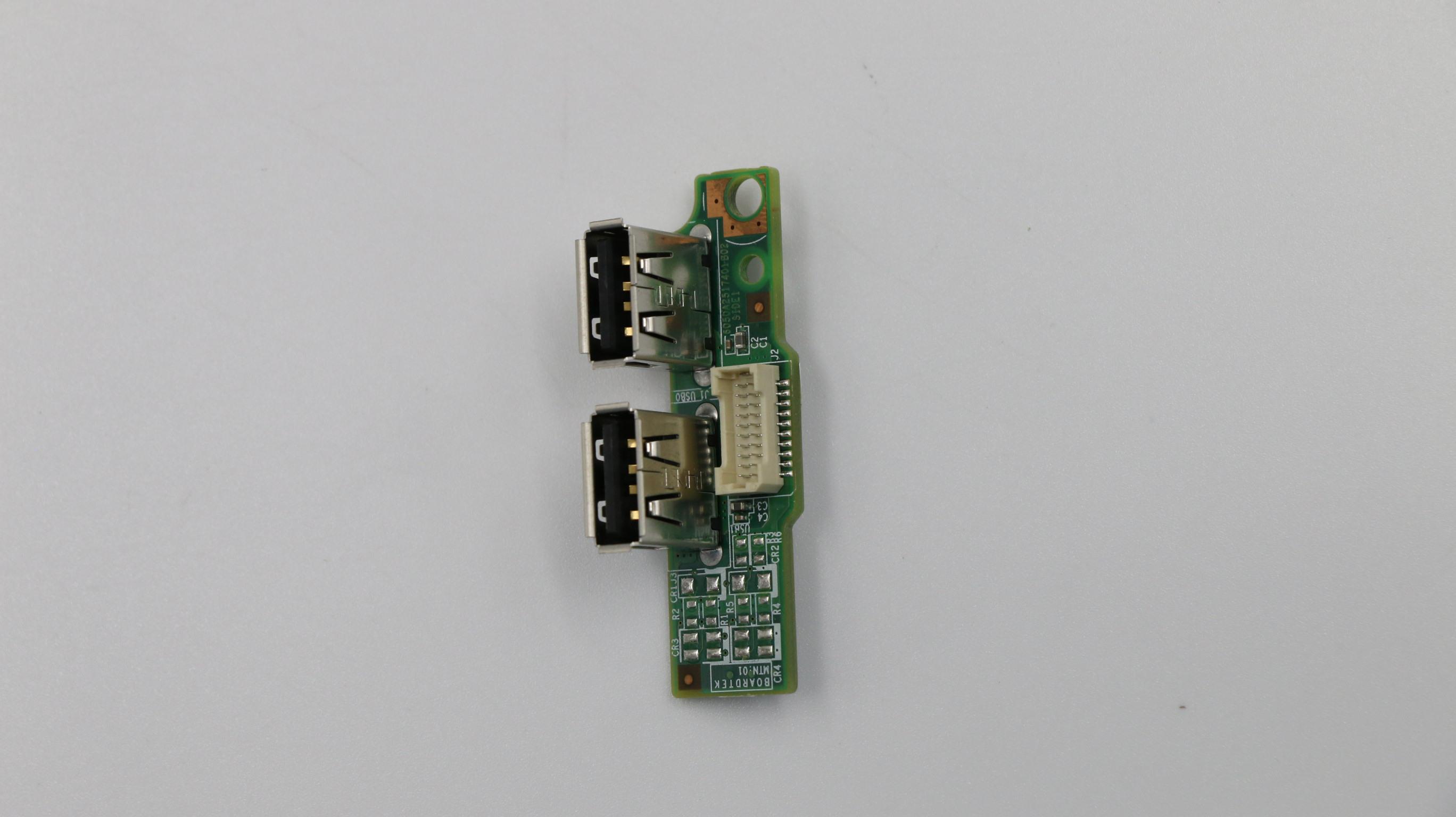 Опция Lenovo MOD,USB BOARD,0922 (00HV529)