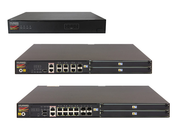Межсетевые экраны Huawei USG6300 USG6370-AC