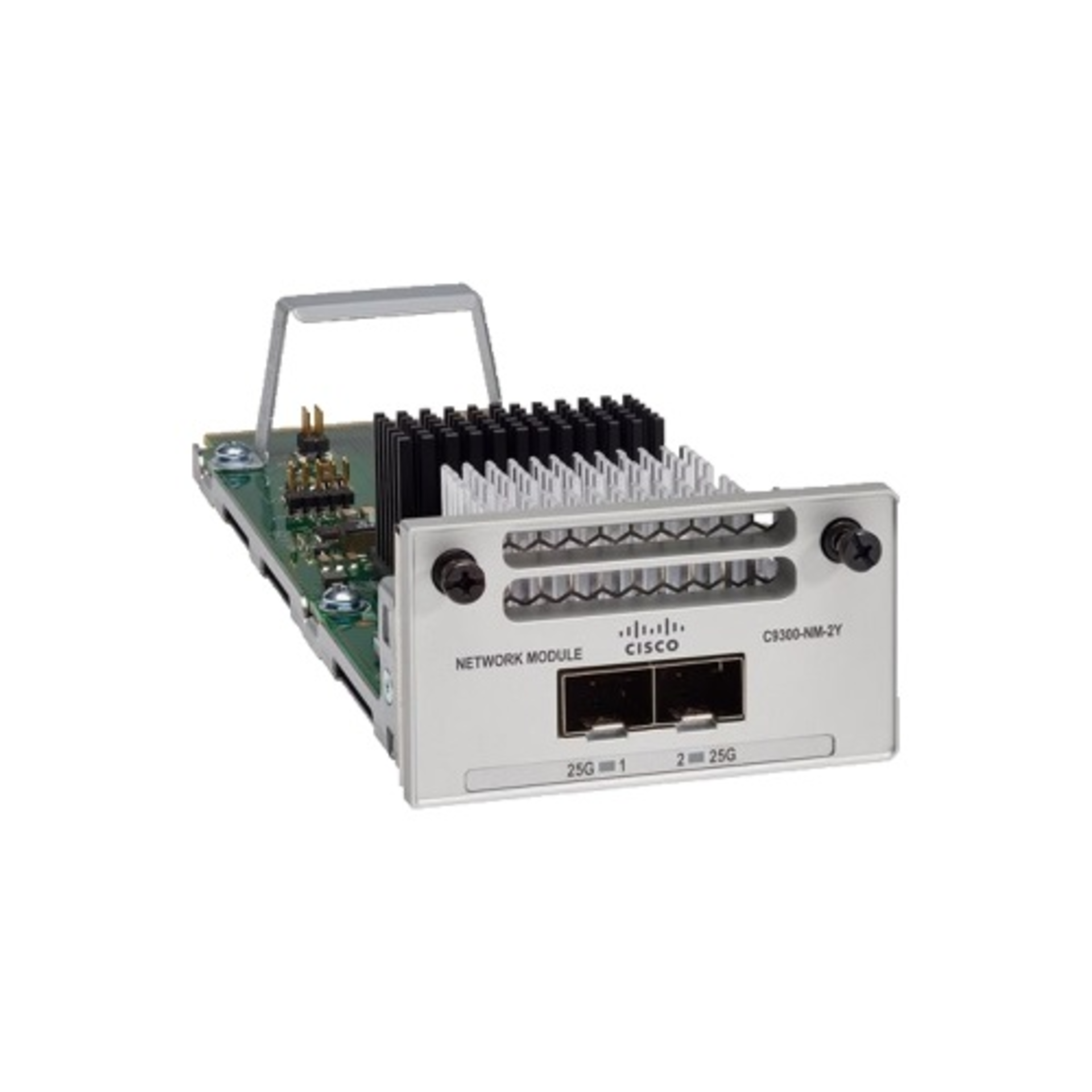 Модуль Cisco C9300-NM-2Y