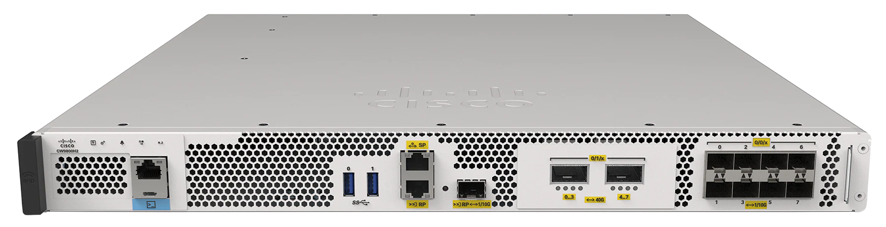 Контроллер точек доступа Cisco Catalyst CW9800H2 CW9800H2