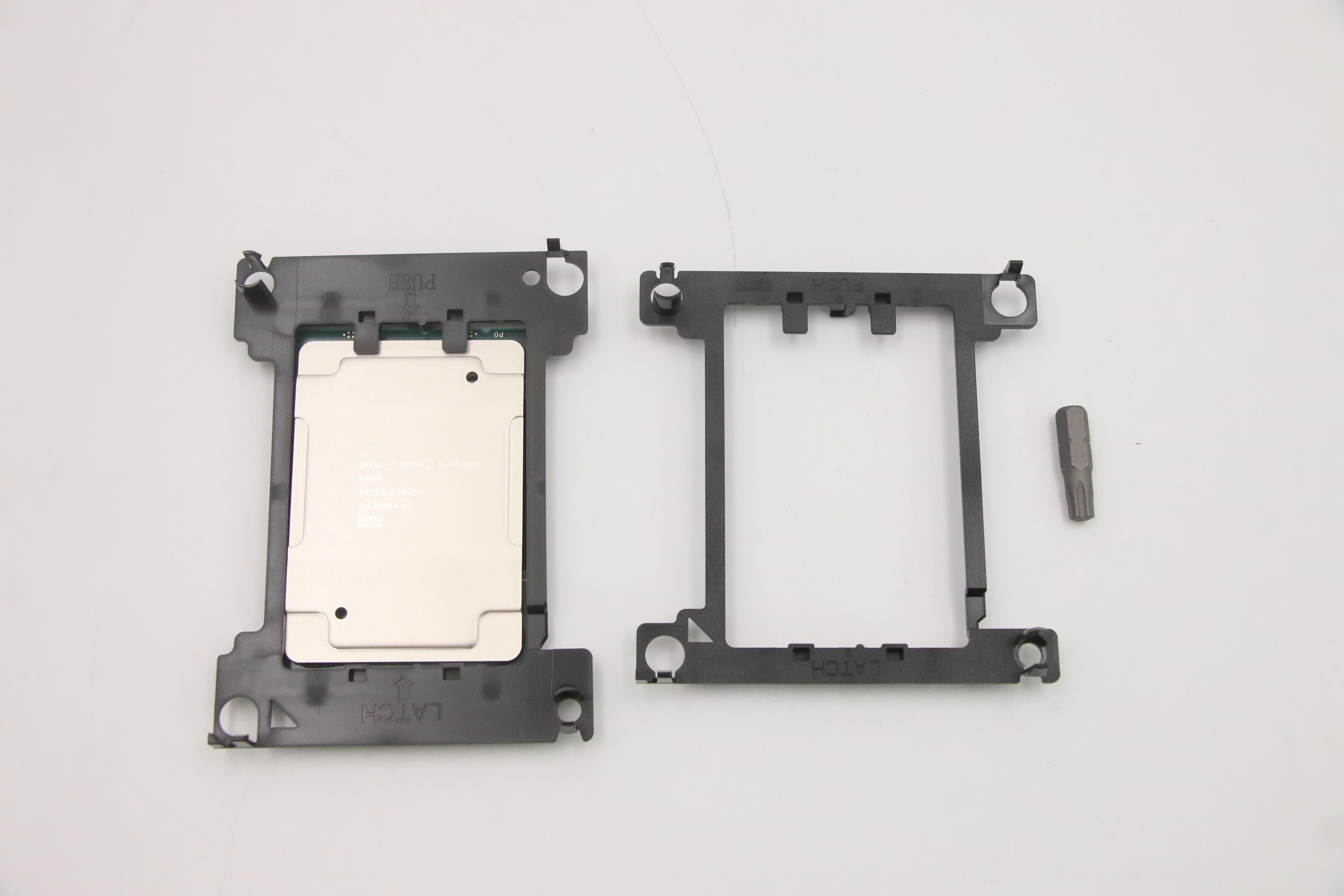 Процессор Intel Xeon Platinum 8260L 24C 165W 2.4GHz Processor (01PE642)