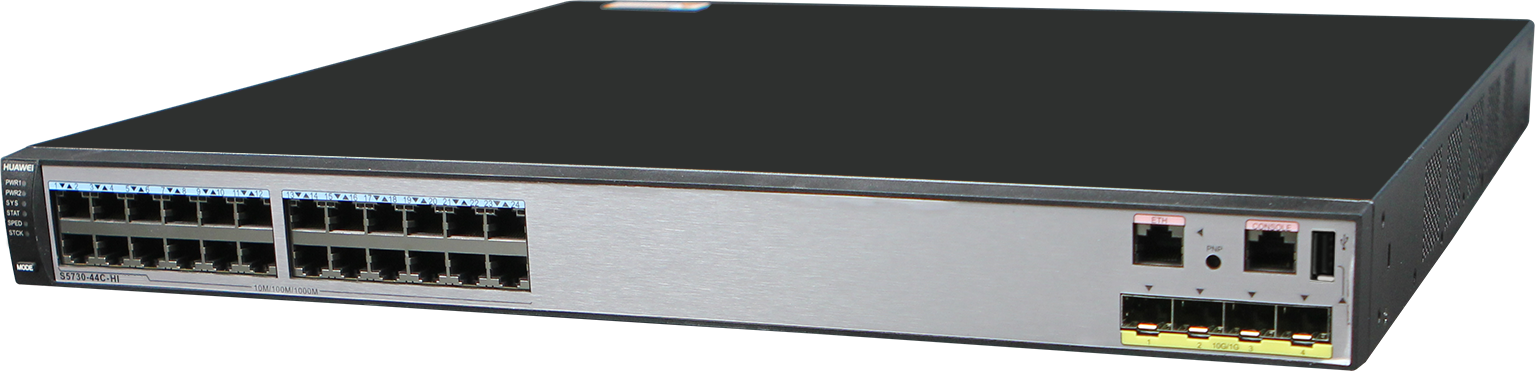 Коммутатор Huawei S5730-44C-HI