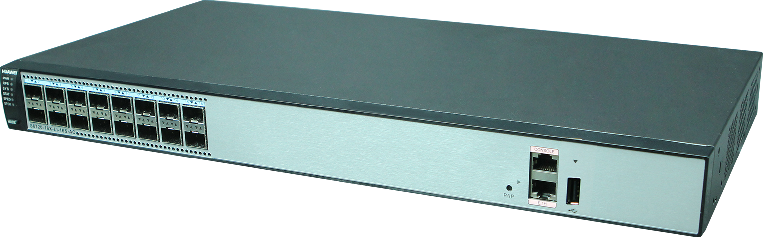 Коммутатор Huawei S6720S-16X-LI-16S-AC