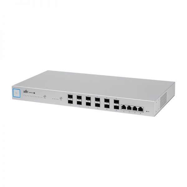 Коммутатор Ubiquiti US-16-XG