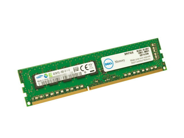Оперативная память Dell 370-ABEP 4GB