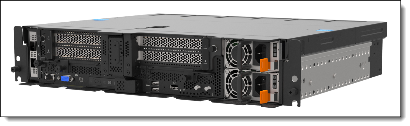 Шасси Lenovo MX450 Edge IS 360mm Chassis C0RT