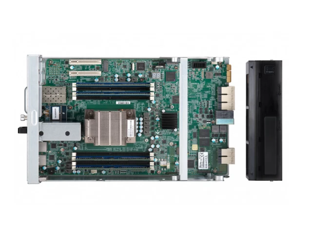 Сетевой накопитель QNAP ES1686dc-2142IT-96G