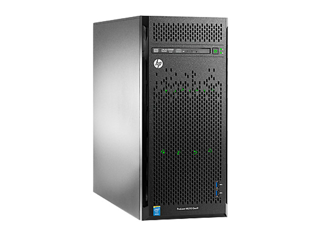 HPE Proliant ML110 Gen9 776935-B21