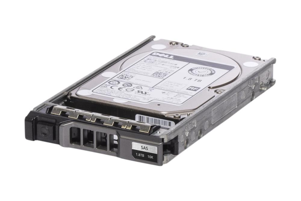 Жесткий диск DELL EMC 005053365 - 1.8TB 10K 2.5 12G SAS 4160 UNITY