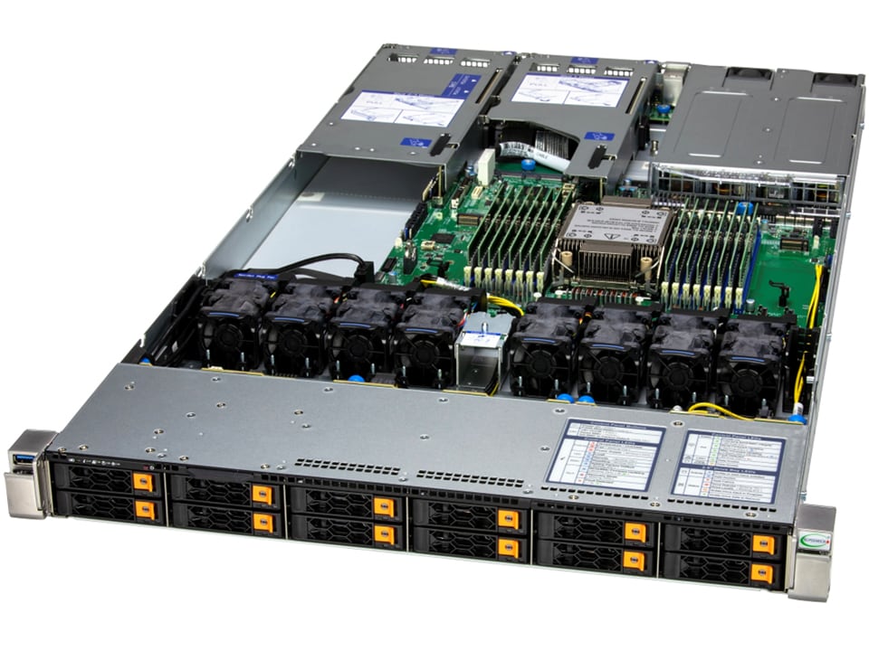 Сервер Supermicro Hyper SuperServer SYS-112H-TN