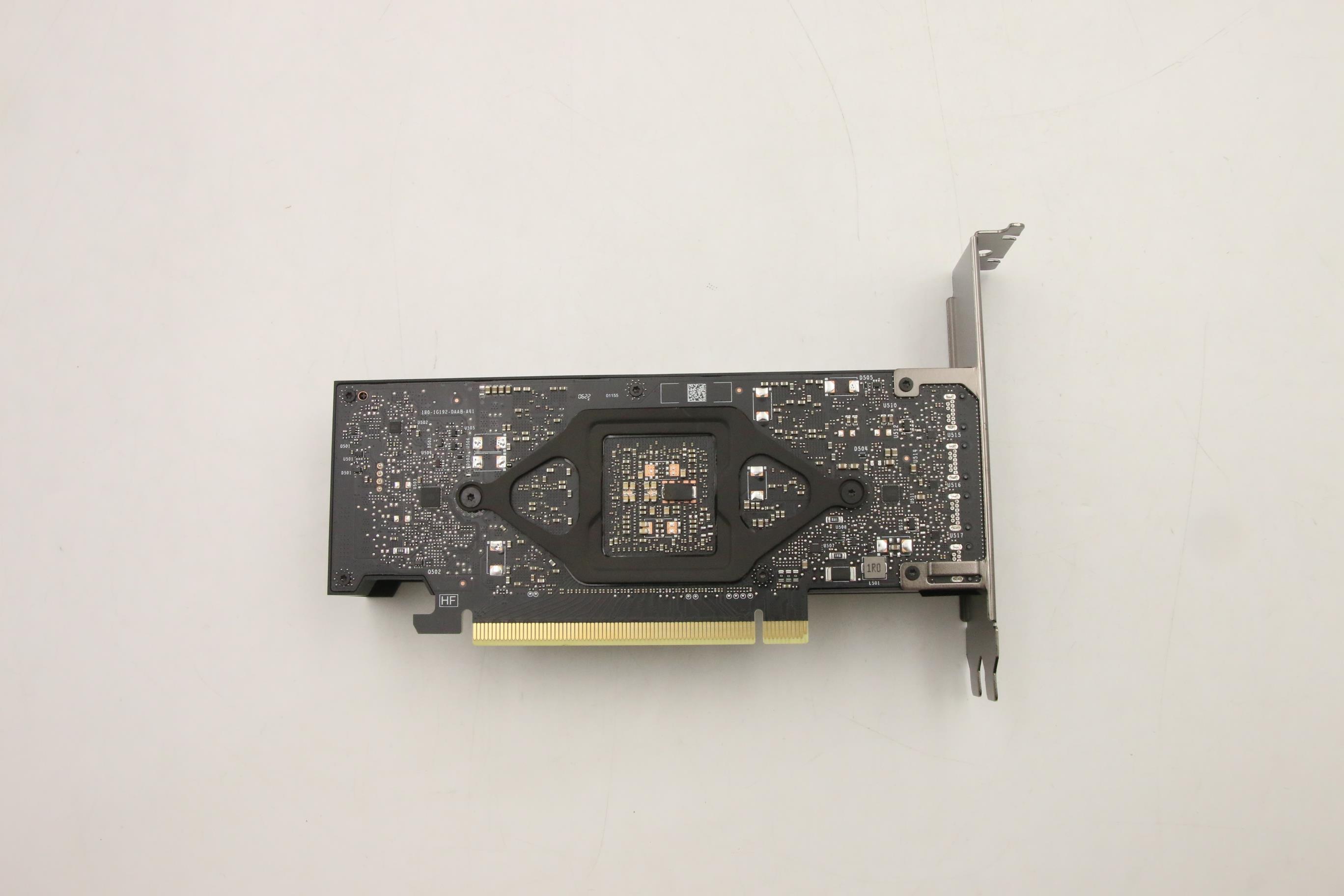 Видеокарта NVIDIA A2000, PCIe, 12GB，full length, active cooling, graphic GPU (03KH117)
