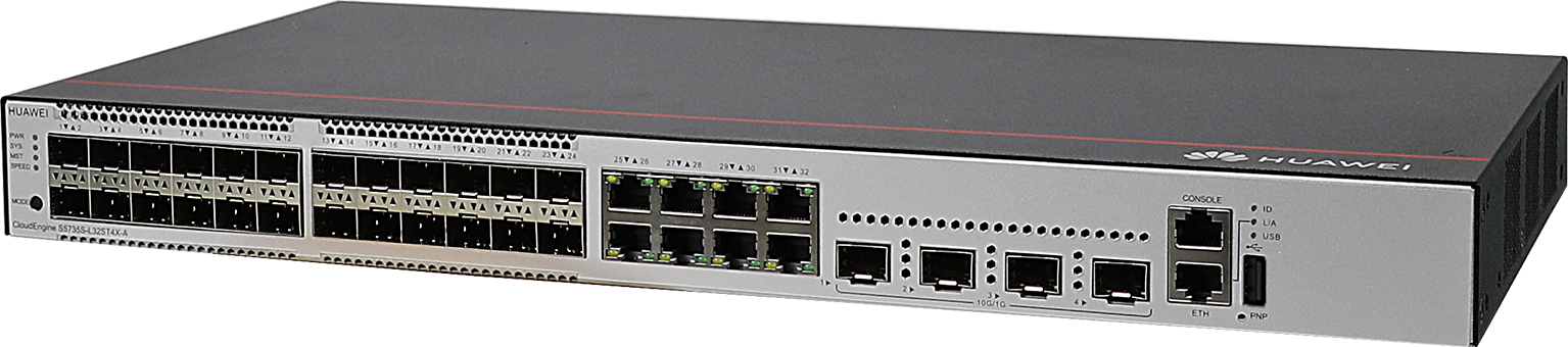 Коммутатор Huawei S5735S-L32ST4X-A