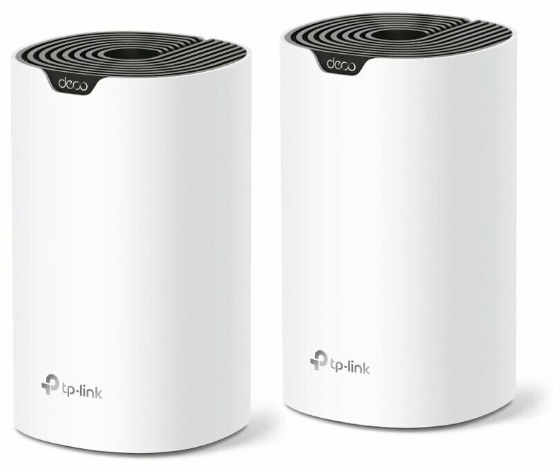 Бесшовный Mesh роутер TP-LINK Deco S7(2-pack), AC1900