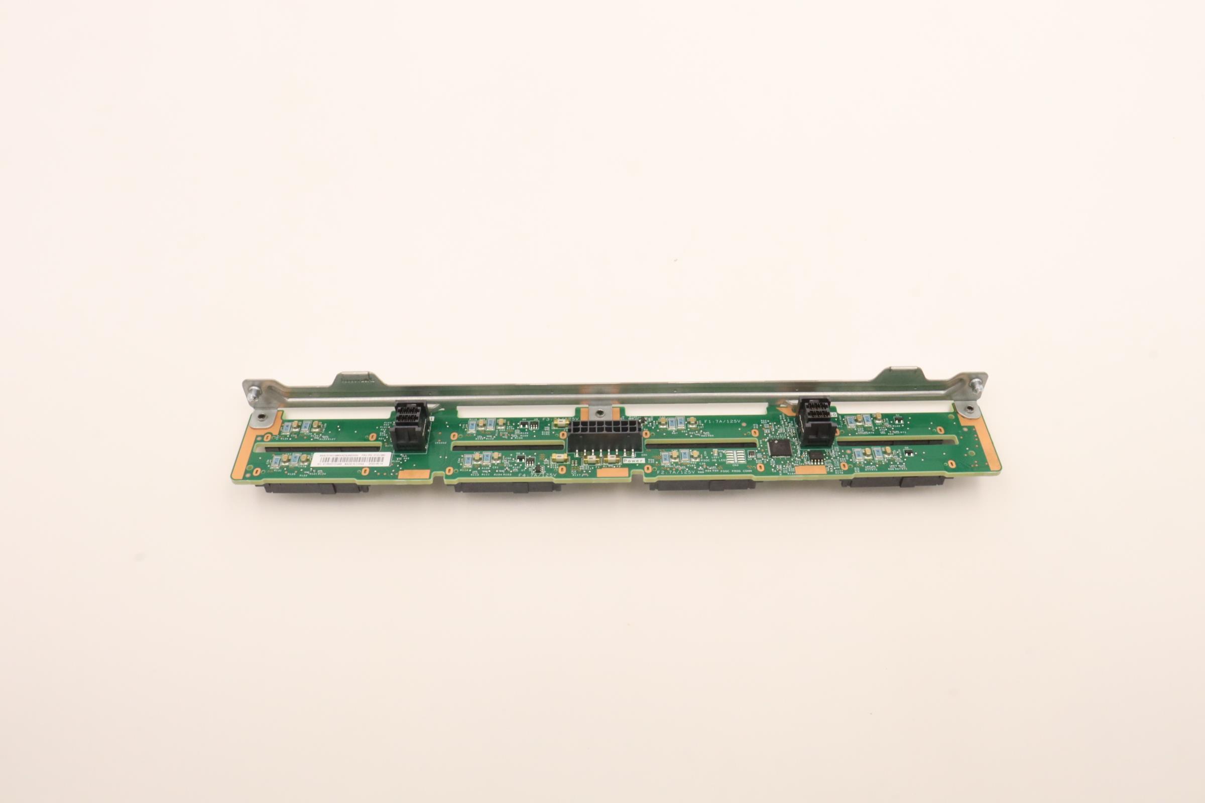 Опция Lenovo ThinkSystem SR530/SR630 2.5" SATA/SAS 8-Bay Backplane (01GV280)