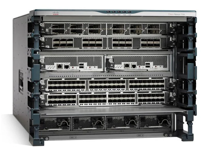 Коммутатор Cisco Nexus 7700 7700-6