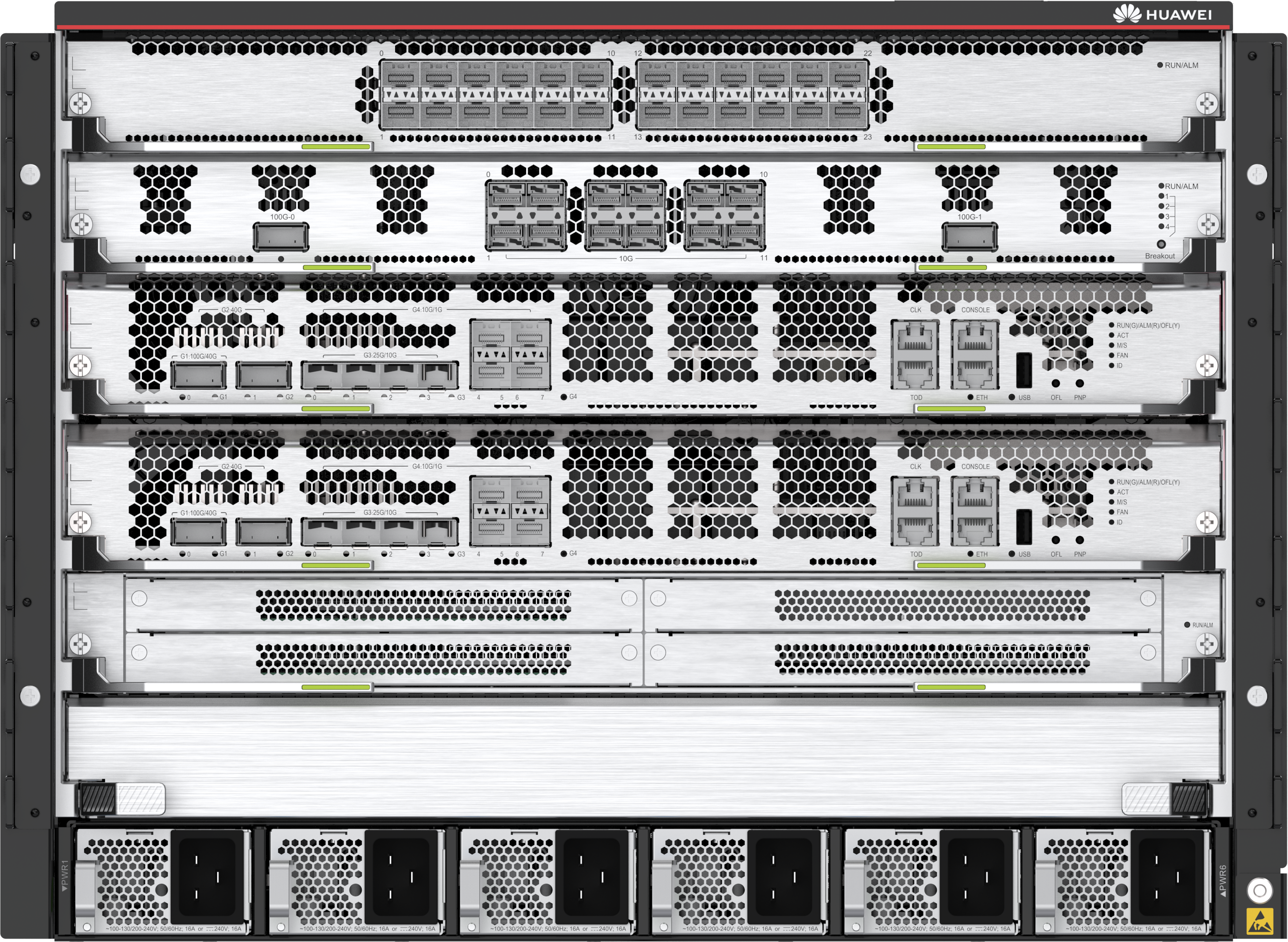 Система защиты Huawei AntiDDoS12004-F