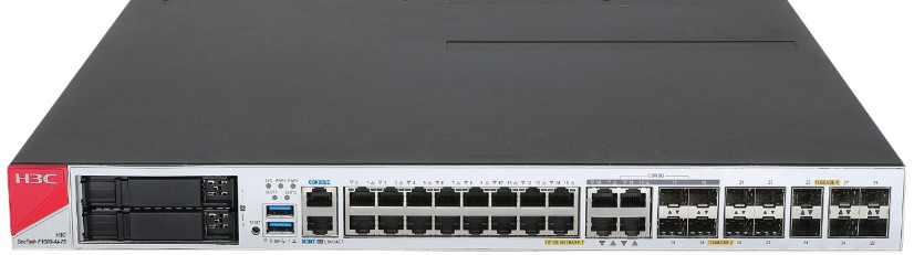 Межсетевой экран H3C SecPath F1000-AI-75