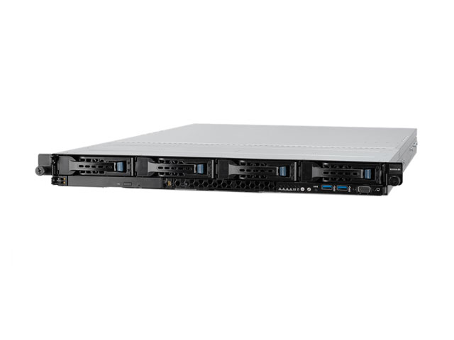 Сервер ASUS RS500A-E9-PS4