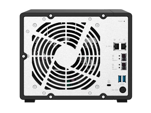 Сетевой накопитель QNAP TS-932PX-4G